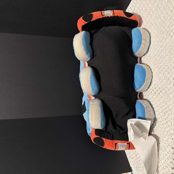 Thomas‎ & Friends Tank Engine 16" Plush Pillow 2018 Gullane Micro Foam Beanie - Picture 6 of 8